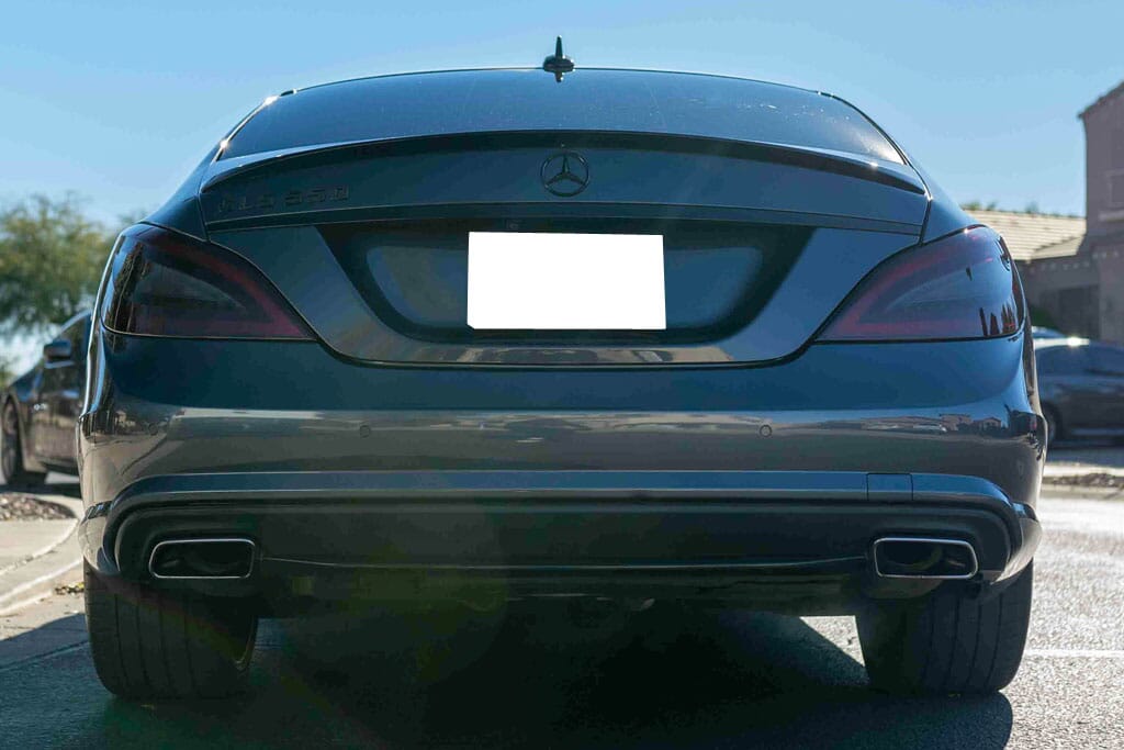 2012 Mercedes-Benz CLS 550 for sale